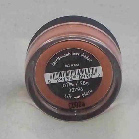 🌟🧚‍♀️BLAZE BareMinerals DISCONTINUED EyeLiner NWT/SEALED - Picture 3 of 5